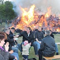 Osterfeuer Weddingen